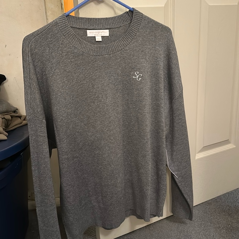 Spiritual Gangster sweater NWT